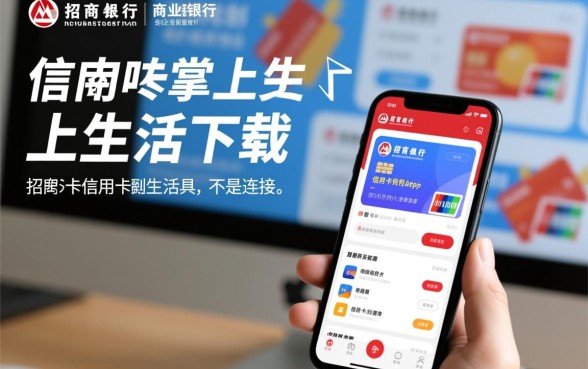 招商信用卡掌上生活怎么下载