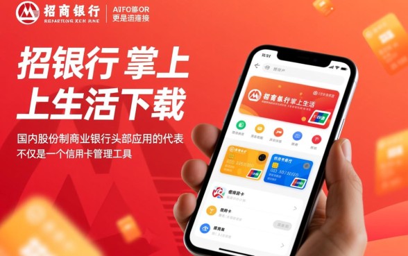 招商信用卡掌上生活怎么下载
