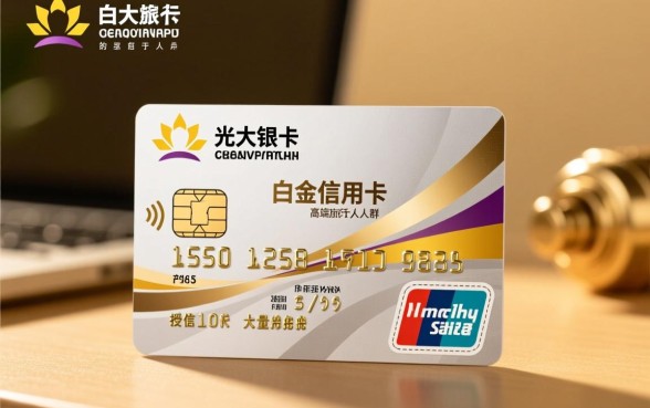 阳光商旅白金信用卡额度是多少
