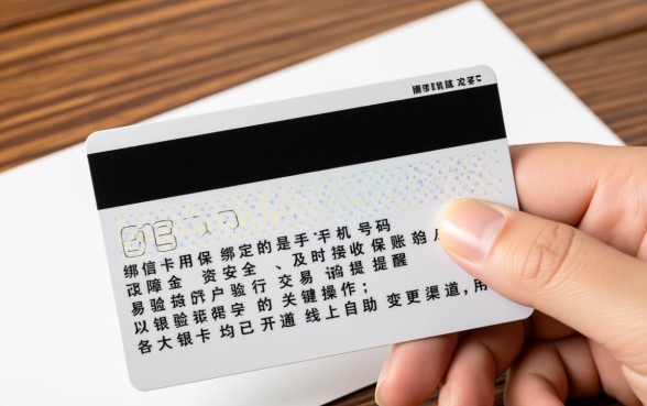 信用卡换手机号码怎么换