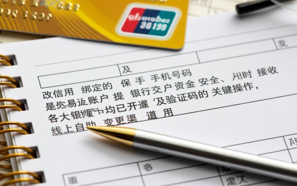 信用卡换手机号码怎么换