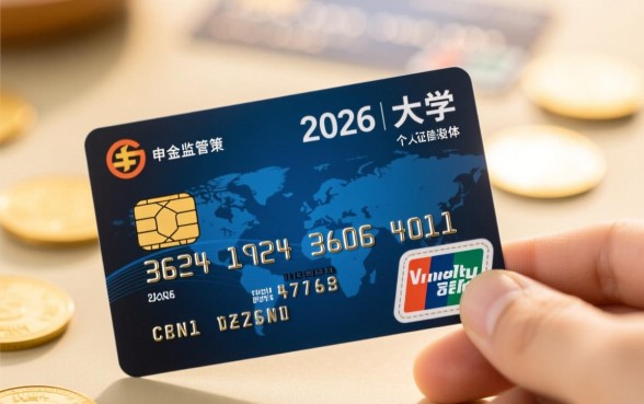 大学生申请信用卡需要什么条件