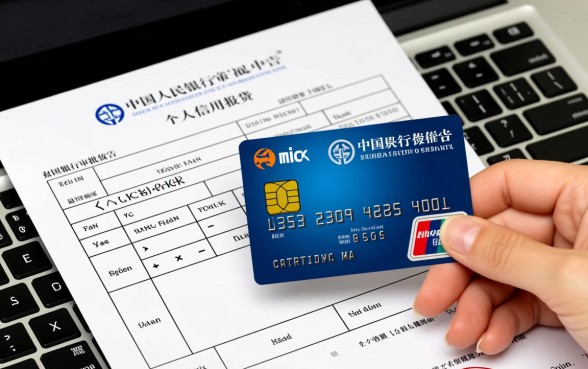 征信报告里怎么查持有数量