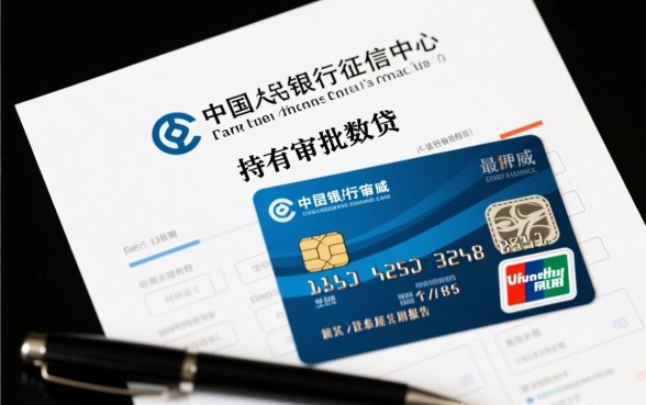 征信报告里怎么查持有数量