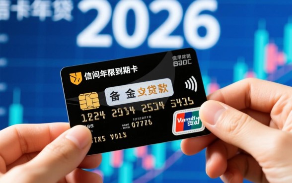 信用卡年限到期了怎么办