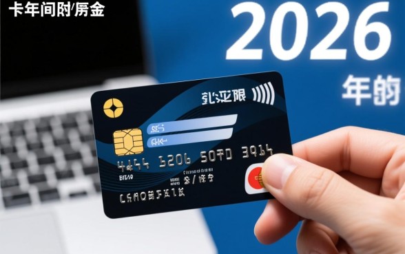 信用卡年限到期了怎么办