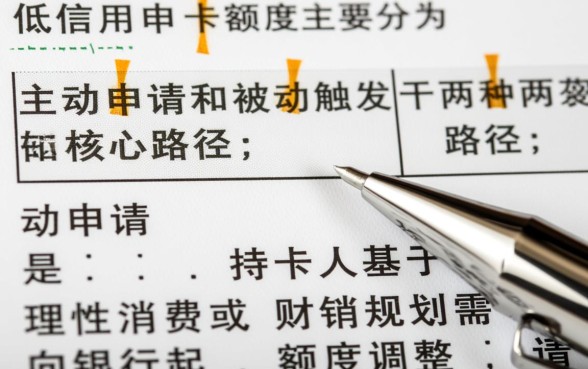 降了额度后怎么才能恢复