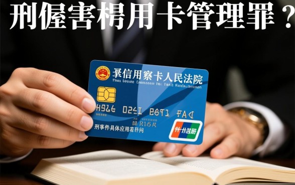 妨害信用卡管理司法解释
