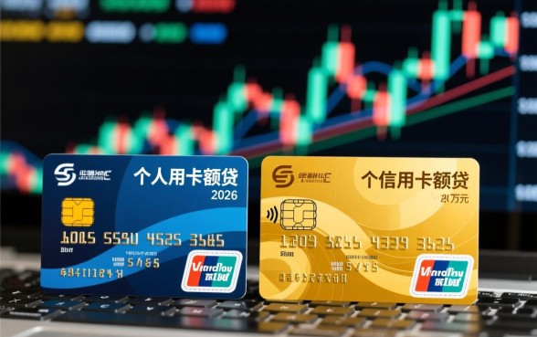 个人信用卡额度最大多少