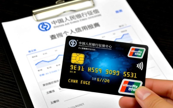 如何查自己有几张信用卡