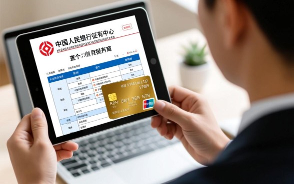如何查自己有几张信用卡