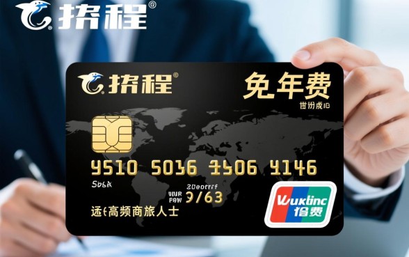 东亚携程白金信用卡年费多少