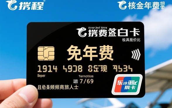 东亚携程白金信用卡年费多少