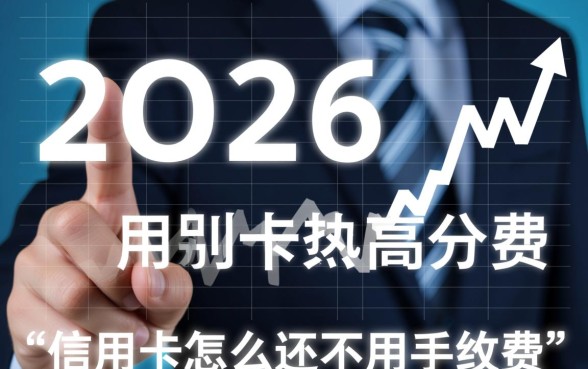 信用卡怎么还不用手续费