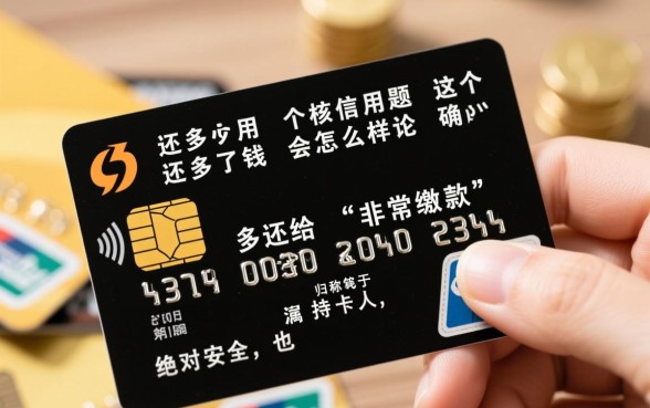 信用卡还多了钱会怎么样