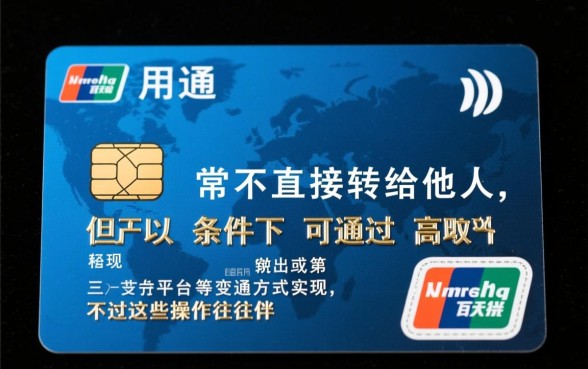 信用卡转账给别人怎么操作流程