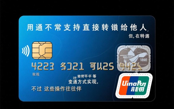 信用卡转账给别人怎么操作流程