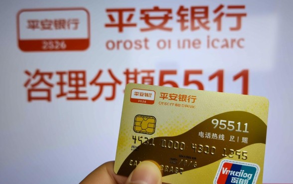 平安银行信用卡电话热线是多少
