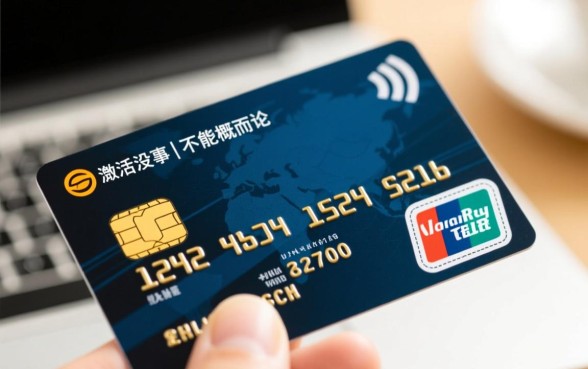 办了信用卡不激活没事吧