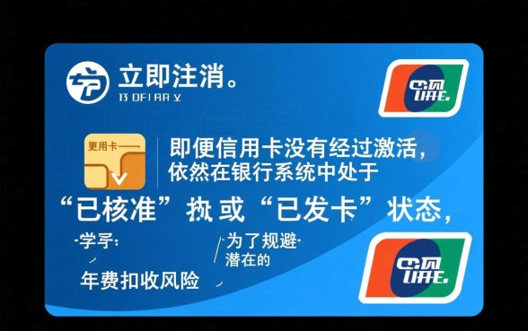 不激活不用了会影响征信吗