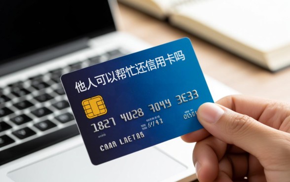 信用卡还款能由别人代还吗