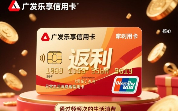 广发乐享信用卡是什么卡