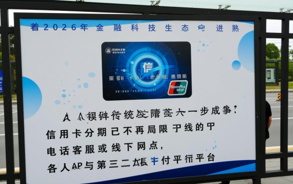 信用卡分期怎么操作流程