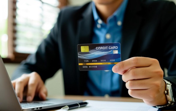 一个人可以有几张信用卡