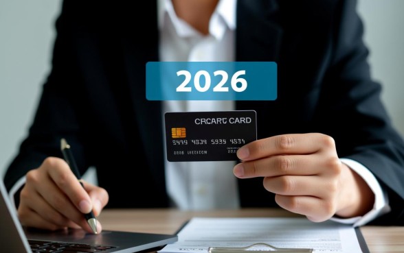 一个人可以有几张信用卡