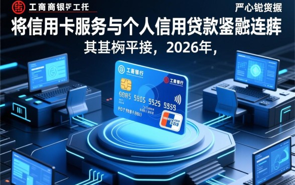 工商银行信用卡客服电话是多少