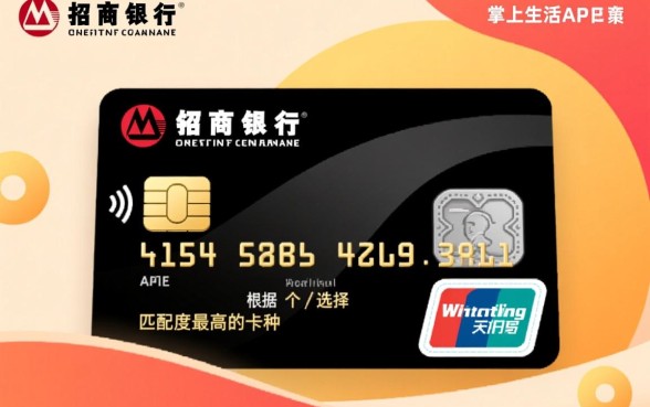 招商银行信用卡怎么申请