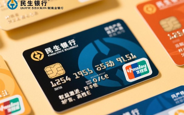 民生银行的信用卡怎么样