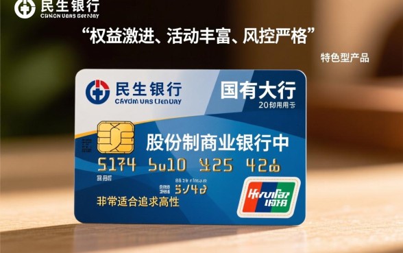 民生银行的信用卡怎么样