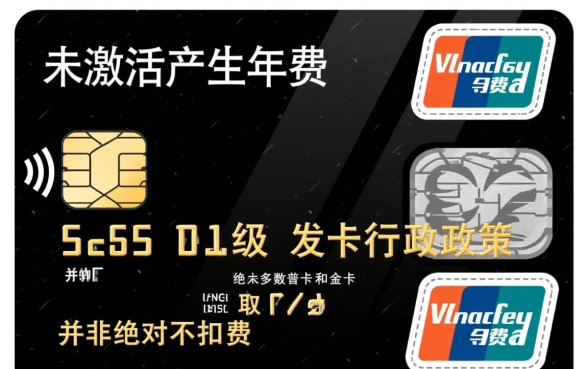 信用卡没激活会扣年费吗