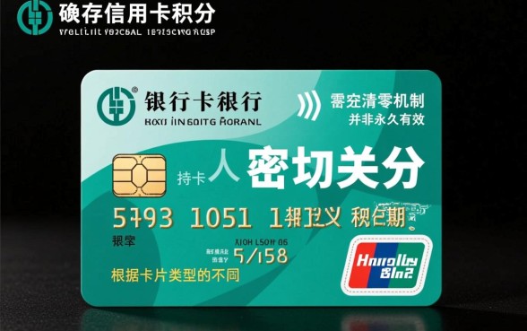 农行信用卡积分有效期多久