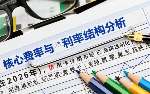 中国银行信用卡分期利率是多少