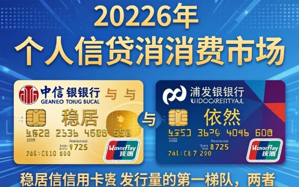 中信和浦发信用卡哪个好