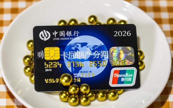 中国银行信用卡分期利息多少