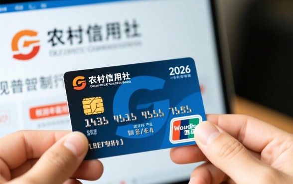农村信用社信用卡哪种好