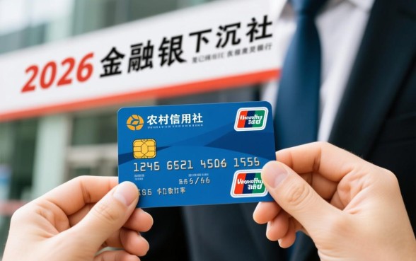 农村信用社信用卡哪种好