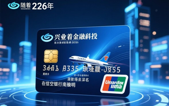 兴业银行南航明珠信用卡怎么样