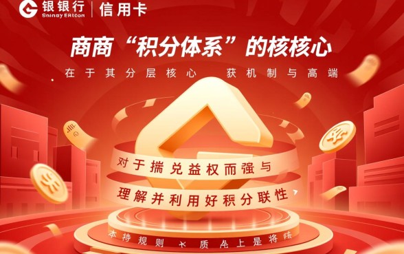 招商银行信用卡积分规则有哪些