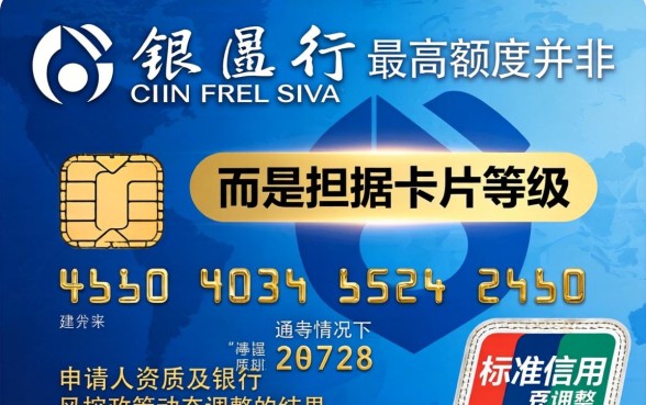 交通银行信用卡最高额度是多少