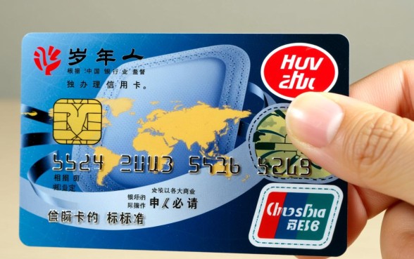 未成年办信用卡需要什么条件