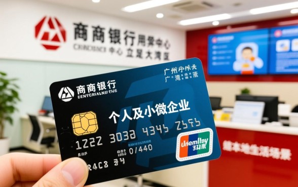 广州农商银行信用卡中心