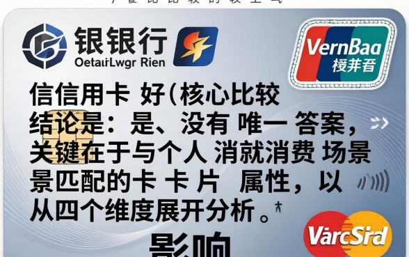 哪个银行的信用卡比较好