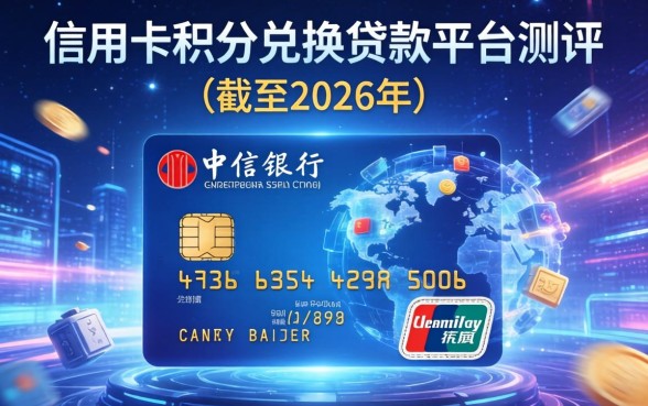 中信银行信用卡积分兑换官网入口