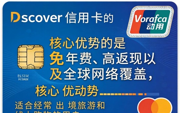 Discover信用卡怎么申请