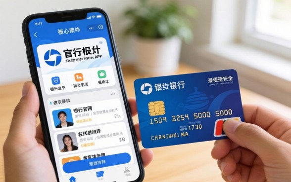 在手机上怎么办理信用卡手机上办理信用卡需要什么条件