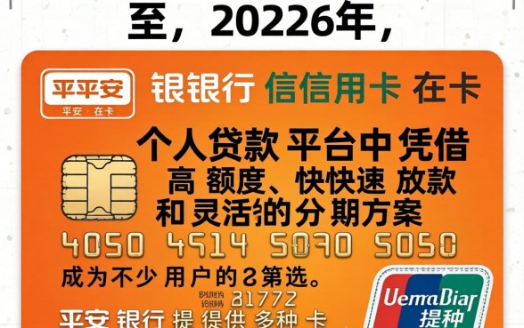 平安银行的信用卡怎么样